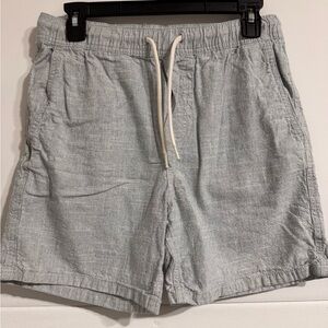 H&M Light Gray Athletic Shorts